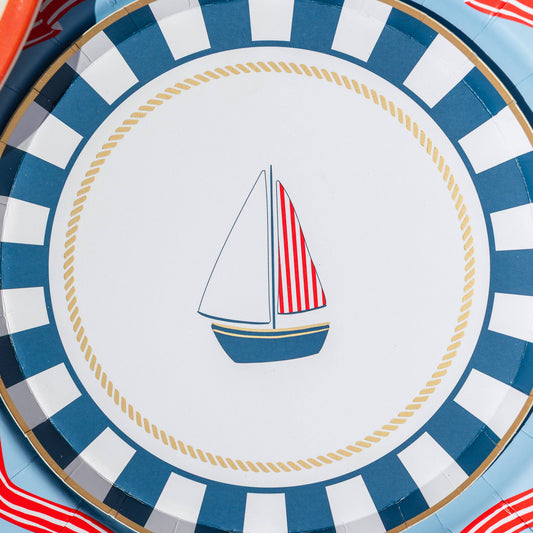 SET SAIL SMALL PLATES