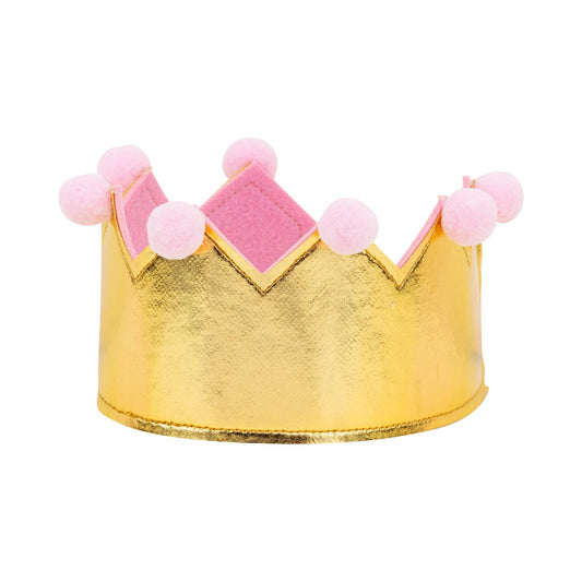 PLPRN04 - Princess Birthday Crown