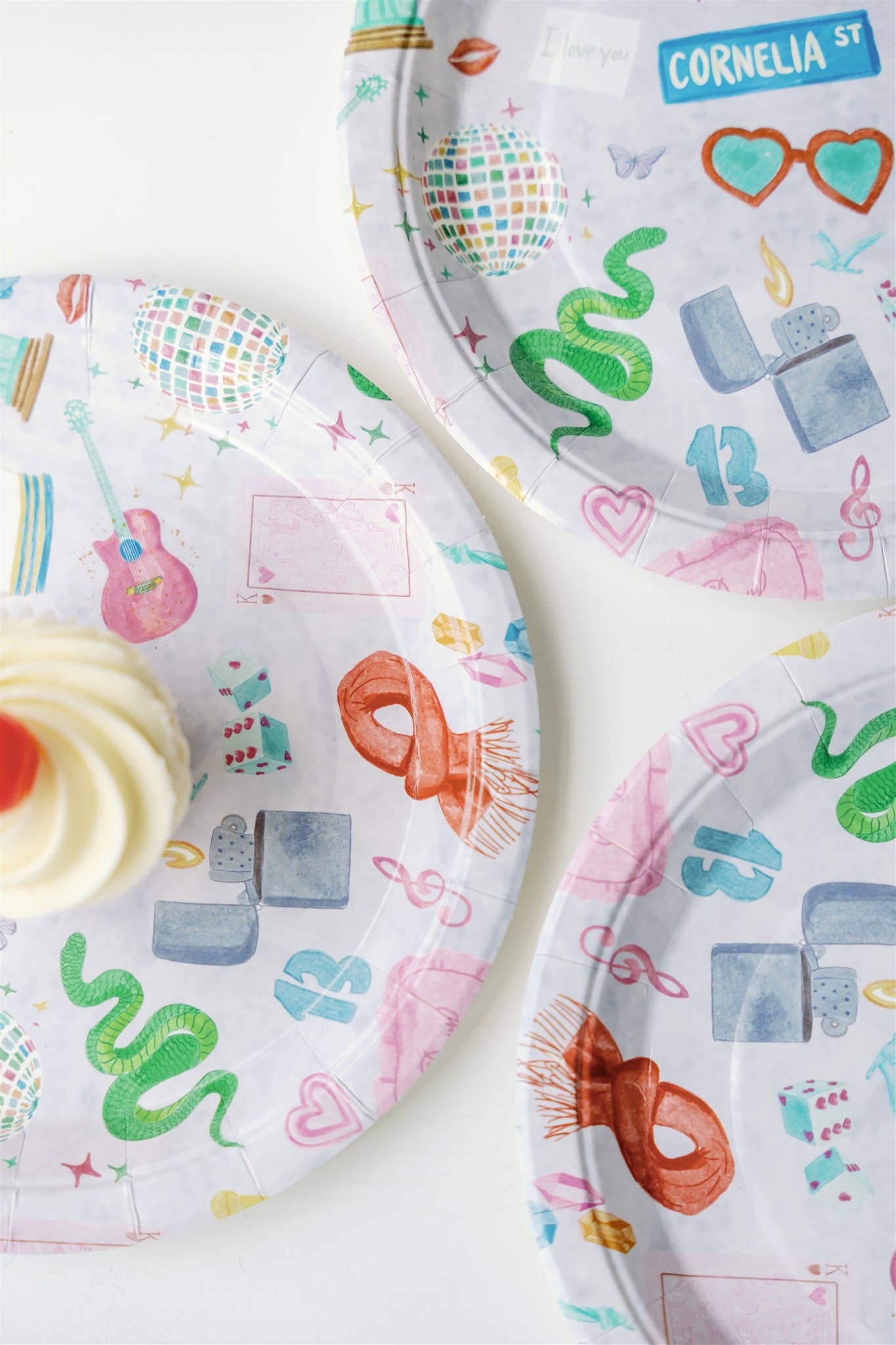 Eras Paper Plate Pack