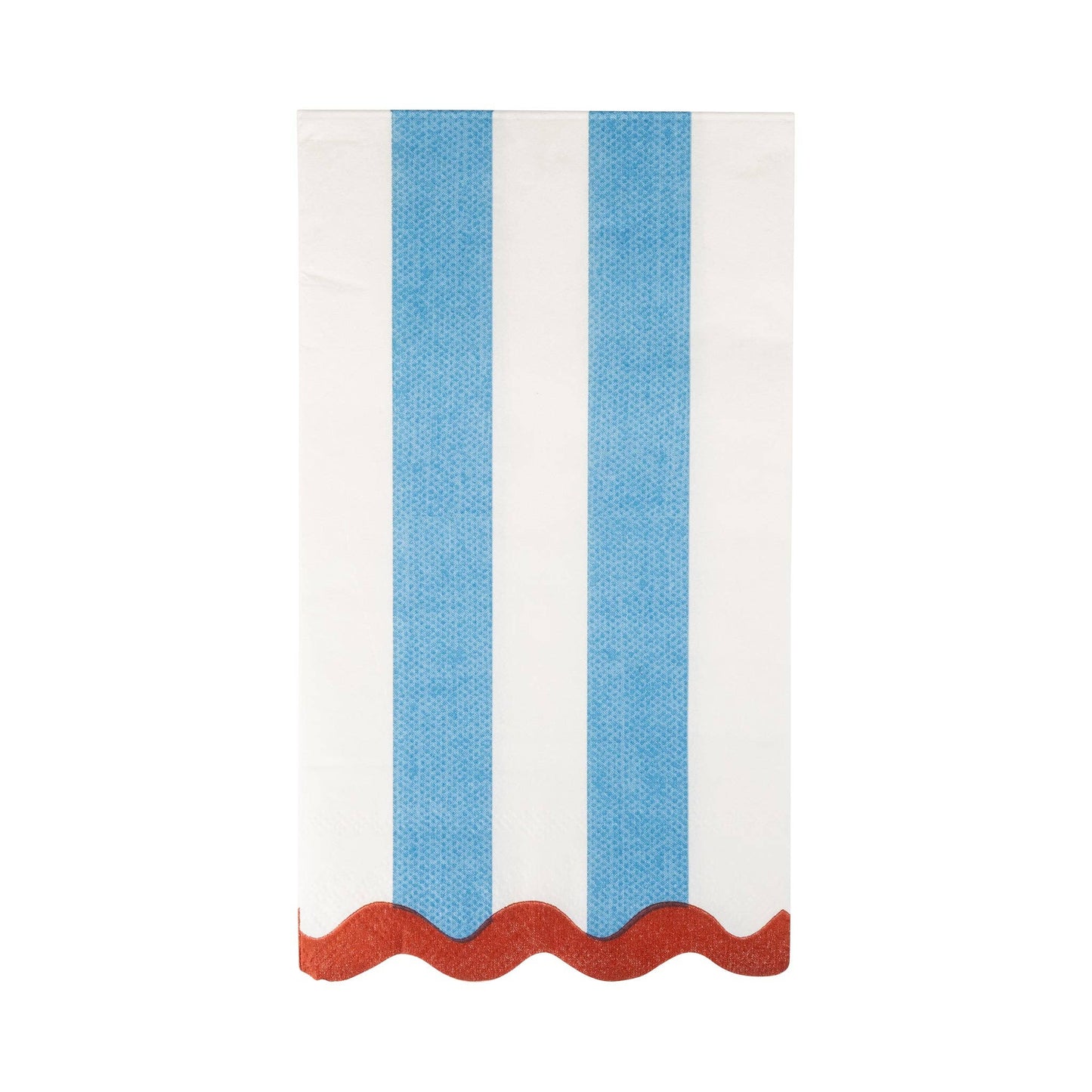 HAM1139 - Hamptons Stripes Dinner Napkin