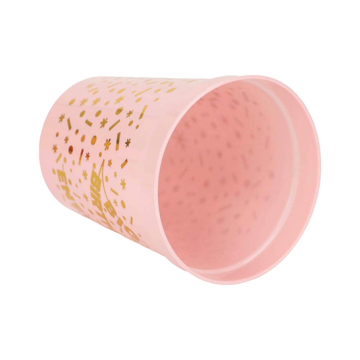 Big Birthday Energy Reusable Cups Set (8 ct)