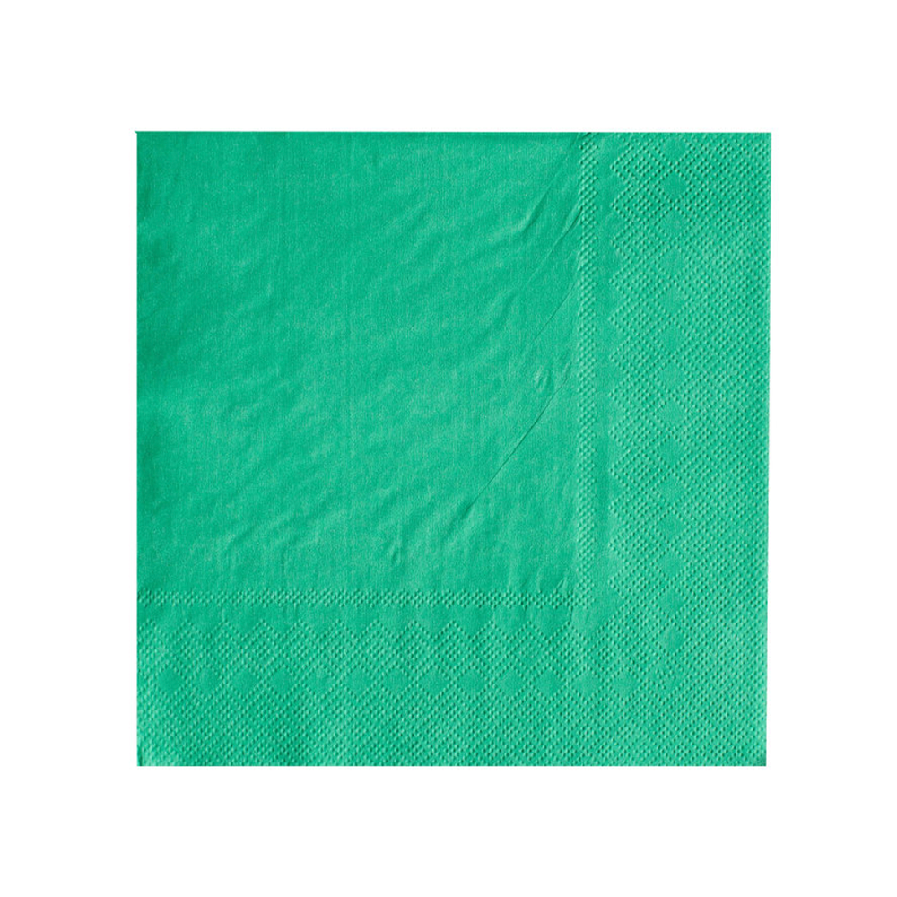 Shades Large Napkins - 16 Pk. 23 Color Options: Cherry