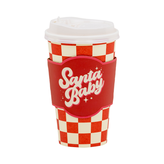 PLTG445 - Santa Baby To Go Cups