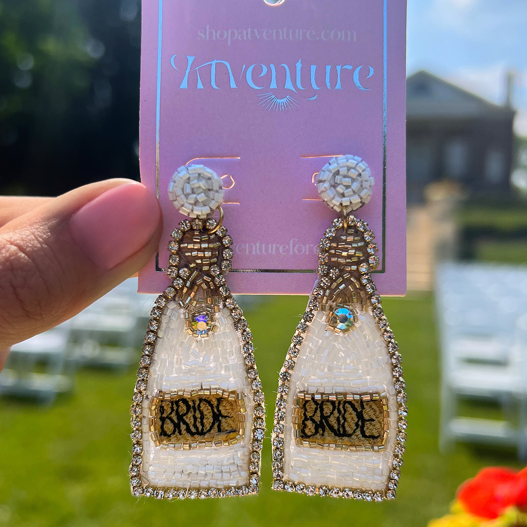 It's My Moment Earrings