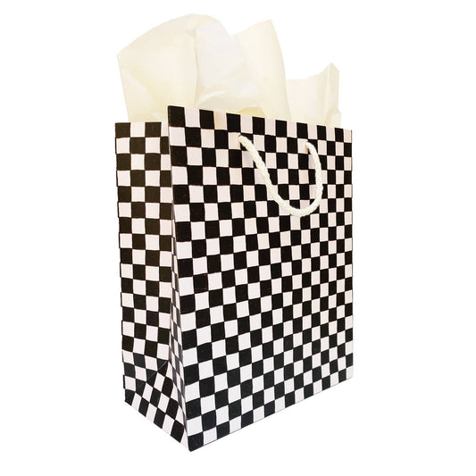 Checkers Gift Bag