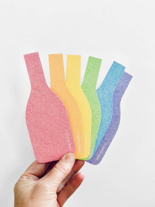 Biodegradable Pop-Up Sponge - 6  Pack