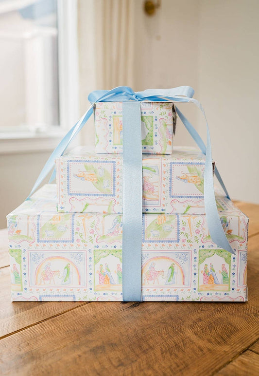 Journey to the Star Wrapping Paper