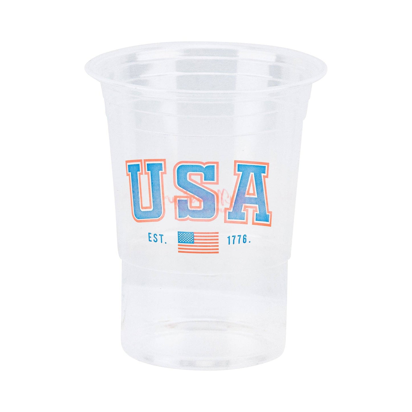 SSP1111 - USA Clear Plastic Cups