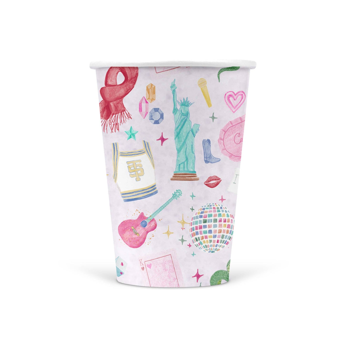 Eras Paper Cup Pack
