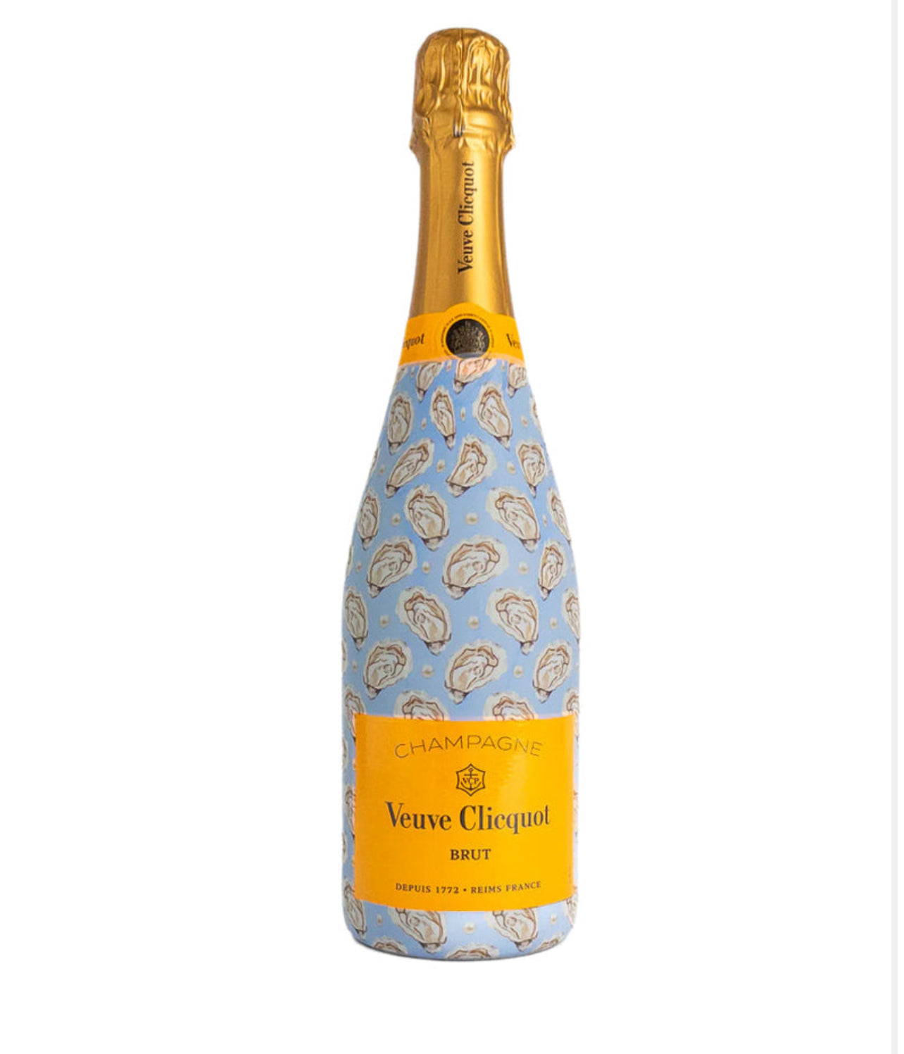 Beau Bottles Charleston Tide- Made For Veuve