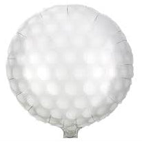 18 Inch Golf Ball Foil Balloon
