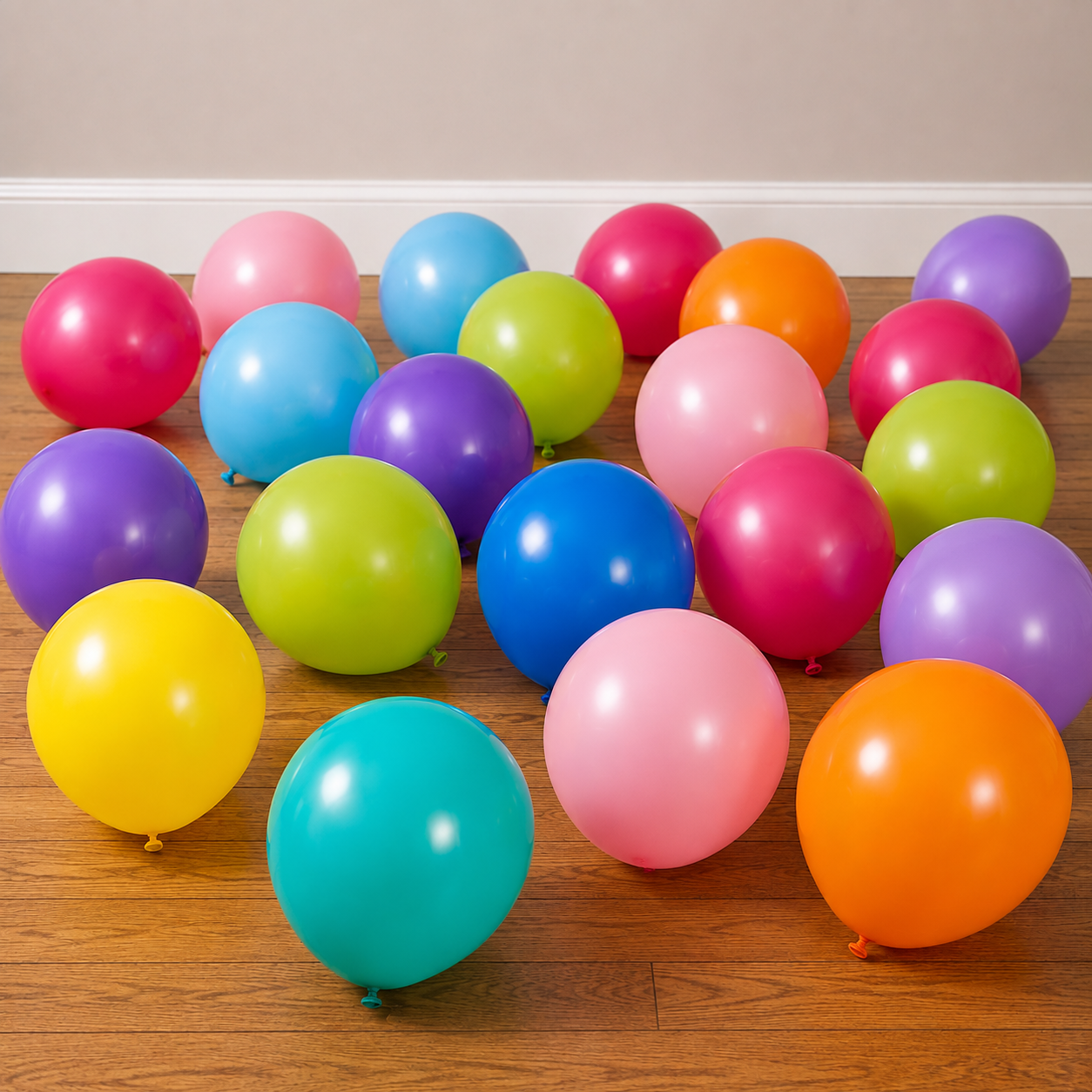 PICKUP - Bag of Loose Floor Balloons