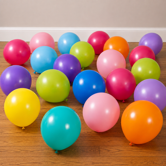 PICKUP - Bag of Loose Floor Balloons