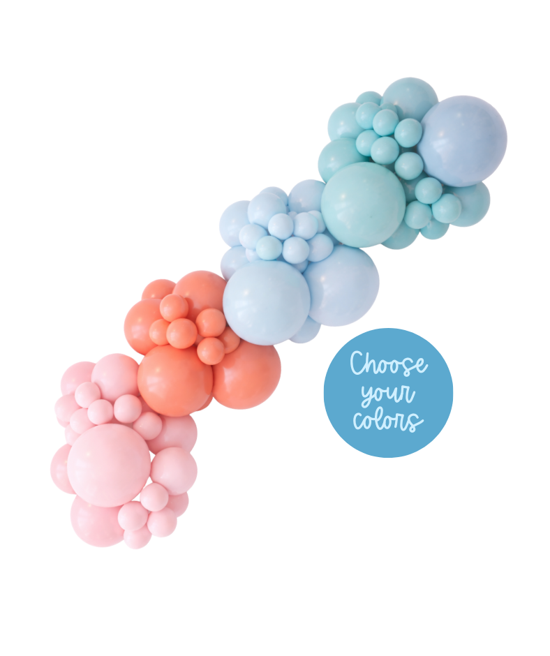 Grab N Go Balloon Garlands