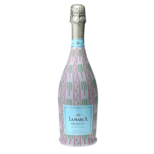 Dinks & Drinks Prosecco Bottle Wrap