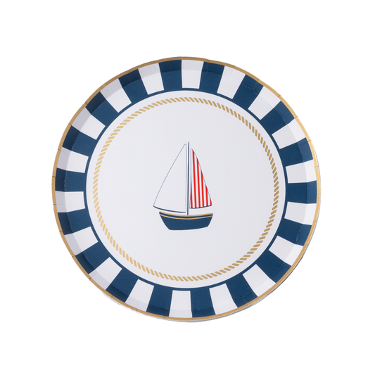 SET SAIL SMALL PLATES