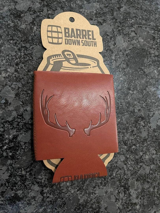 Deer Antler Hunting Can Cooler