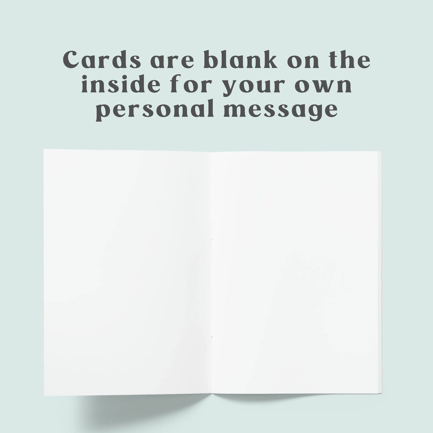 First Mother's Day Journey has Just Begun Card