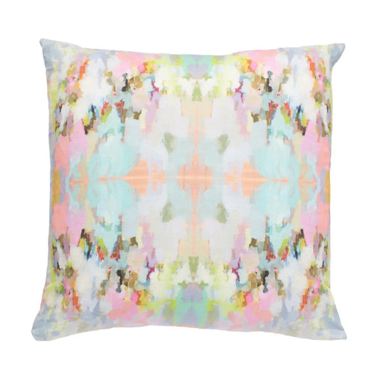 Laura Park Brooks Avenue 22x22 Pillow