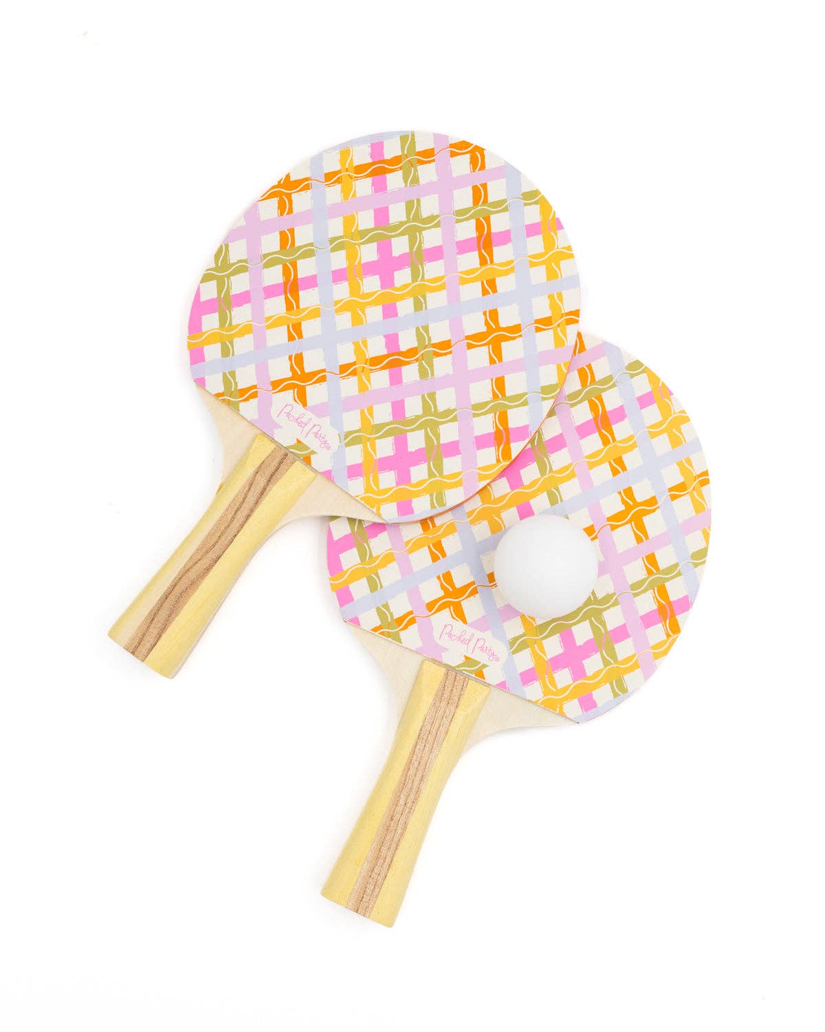 Game, Set, Match Table Tennis Set