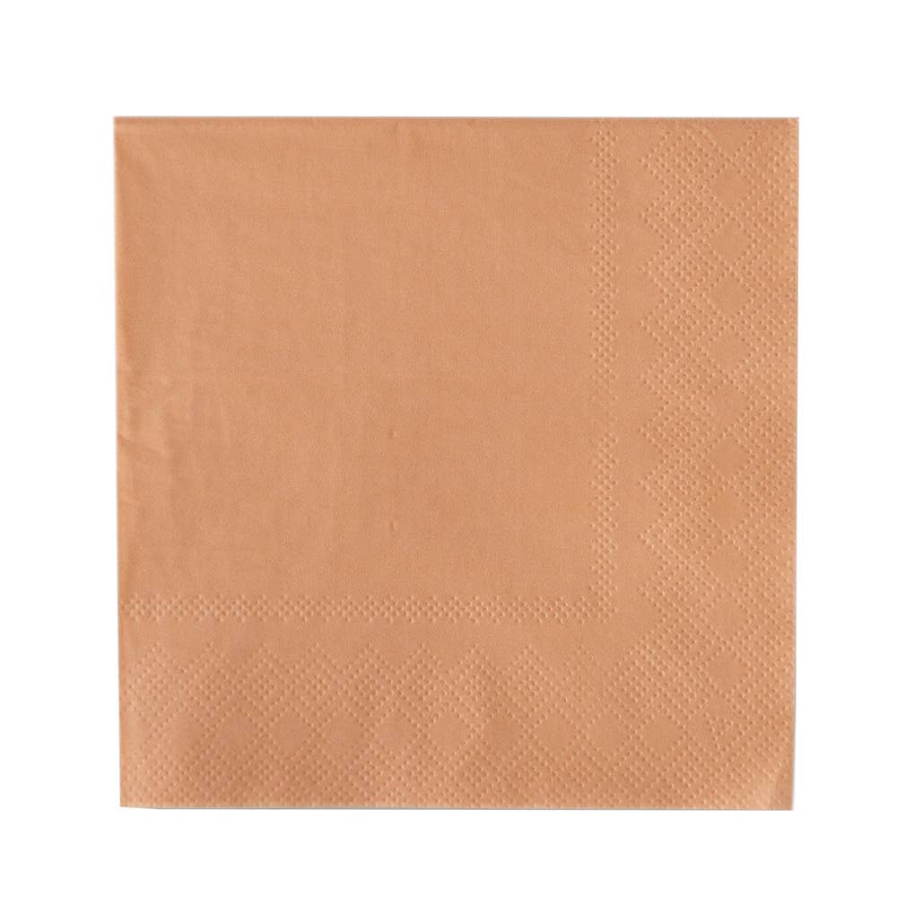 Shades Large Napkins - 16 Pk. 23 Color Options: Cherry