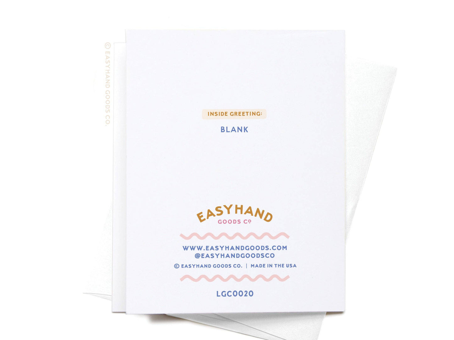 Happy Birth-month Letterpress Greeting Card