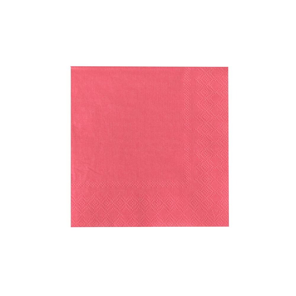 Shades Cocktail Napkins - 20 Pk. - 23 Color Option: Cloud