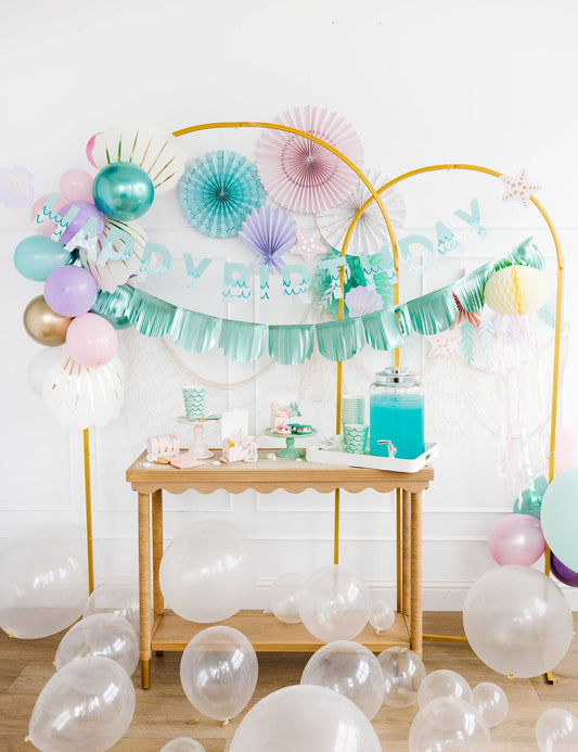 SEA1003 - Happy Birthday Banner Set