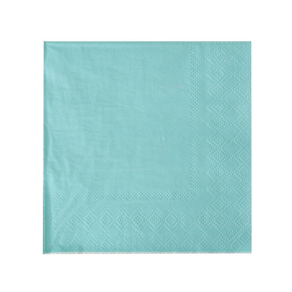 Shades Large Napkins - 16 Pk. 23 Color Options: Cherry