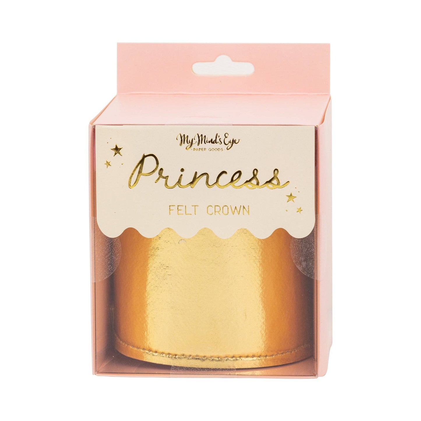 PLPRN04 - Princess Birthday Crown