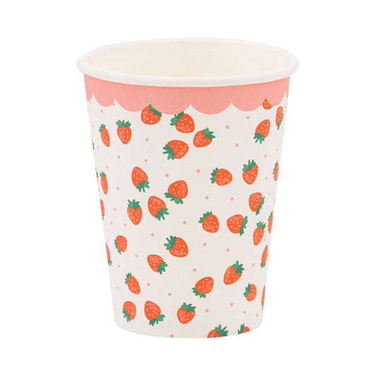 STW1110 - Strawberries Party Cup