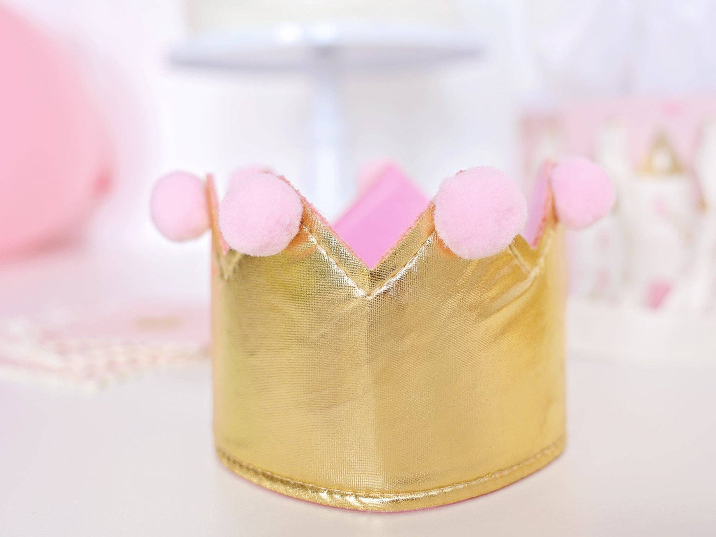 PLPRN04 - Princess Birthday Crown