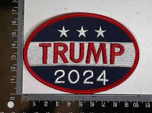 Trump 2024, Stars, maga patches, trump patch, president