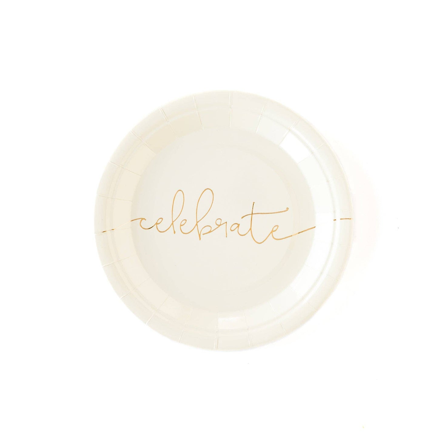 PGB741-Basic Celebrate 7" Plates