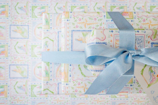 Journey to the Star Wrapping Paper