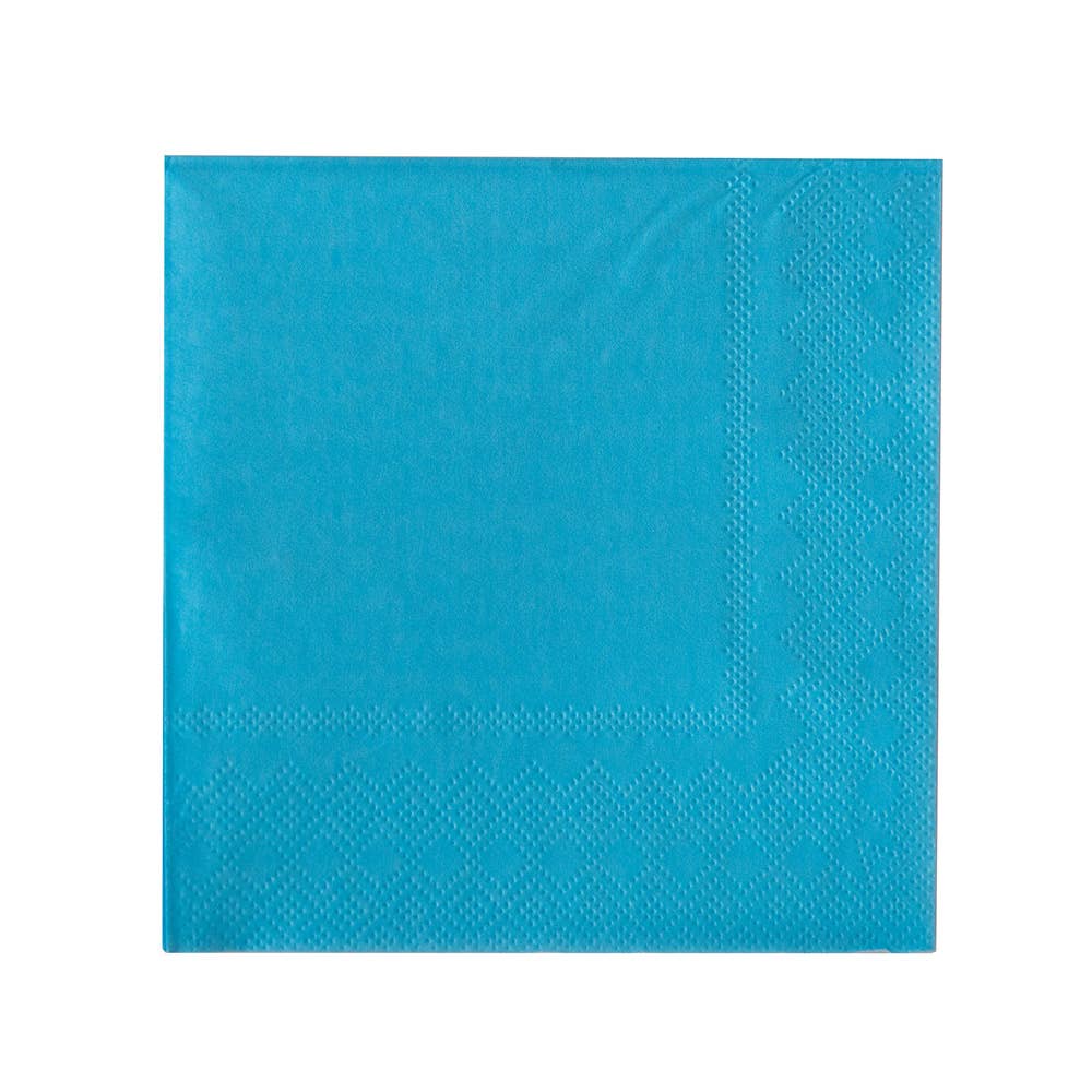 Shades Large Napkins - 16 Pk. 23 Color Options: Cherry