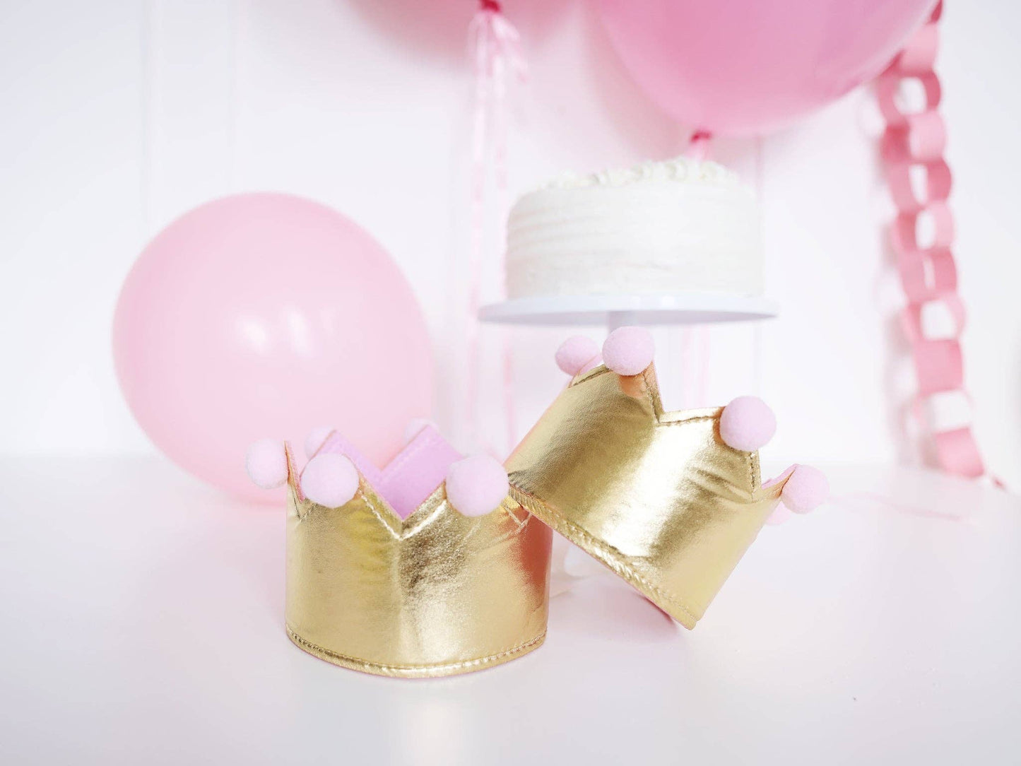 PLPRN04 - Princess Birthday Crown