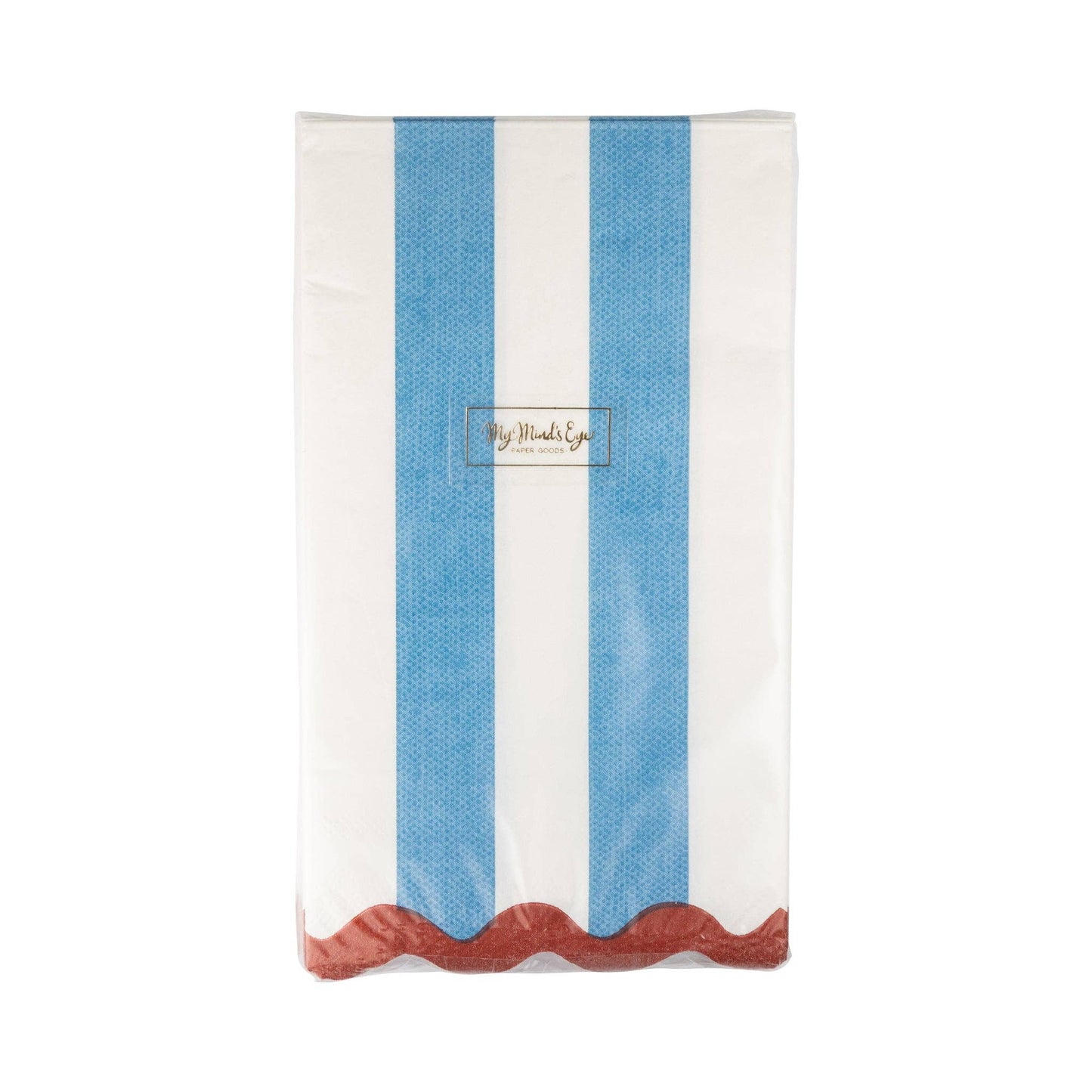 HAM1139 - Hamptons Stripes Dinner Napkin