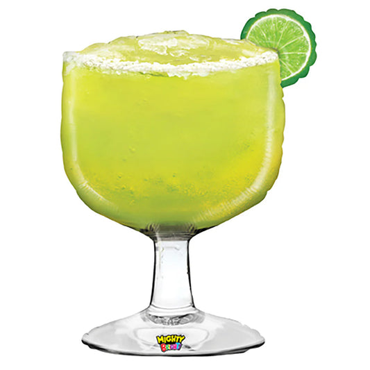33 inch Margarita Foil Balloon