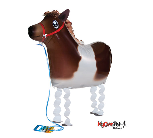 23 Inch Pony Pet