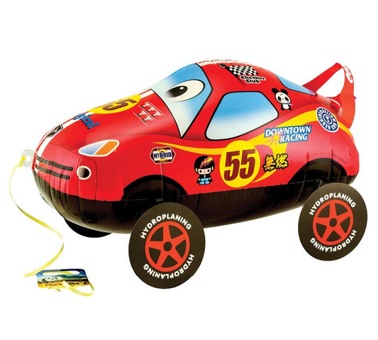 20 Inch Racing Car